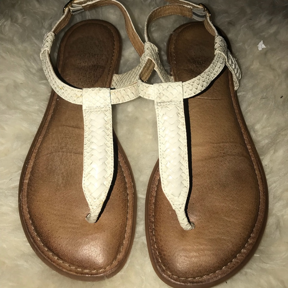 Clark sandals
